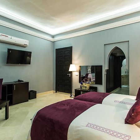 Hotel The Bird Douar Caïd Layadi Exterior foto