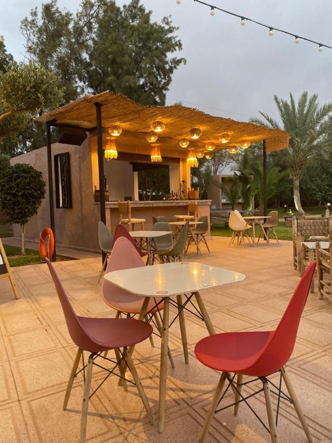 Hotel The Bird Douar Caïd Layadi Exterior foto