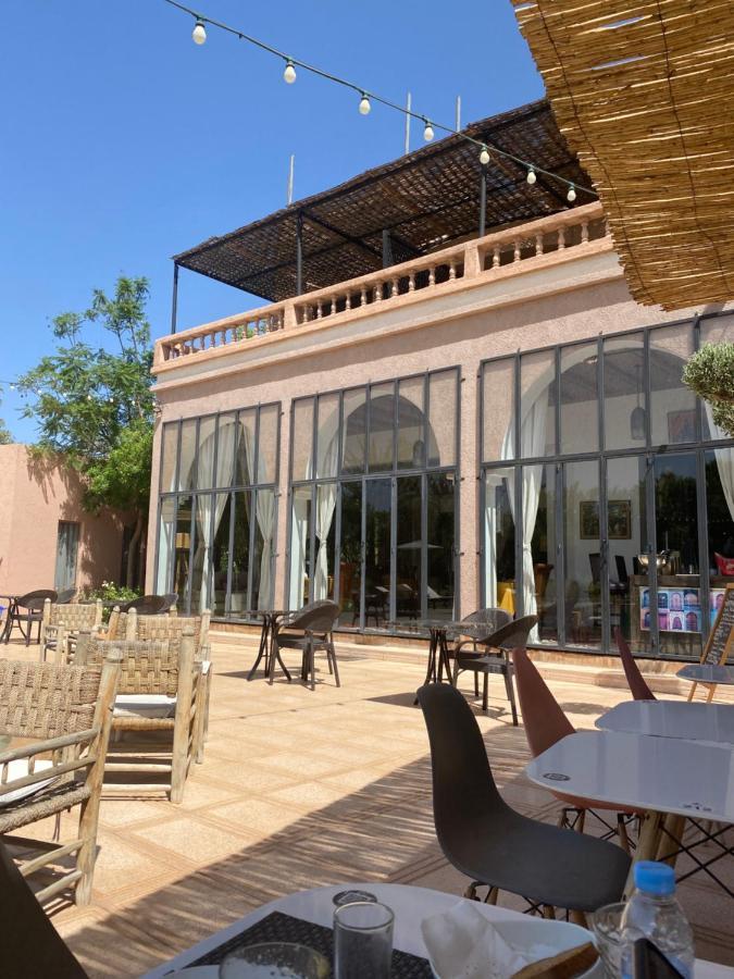 Hotel The Bird Douar Caïd Layadi Exterior foto