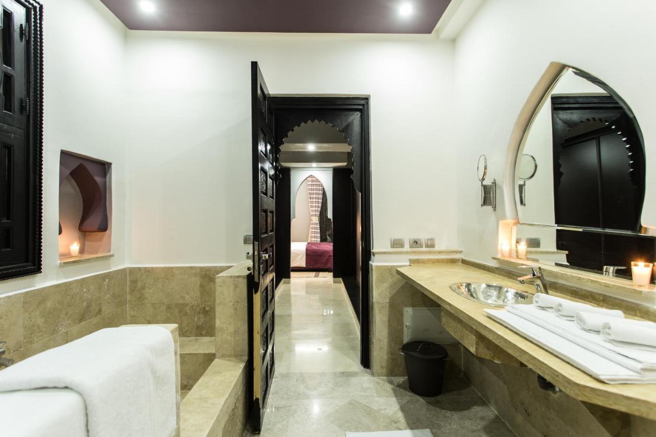 Hotel The Bird Douar Caïd Layadi Exterior foto