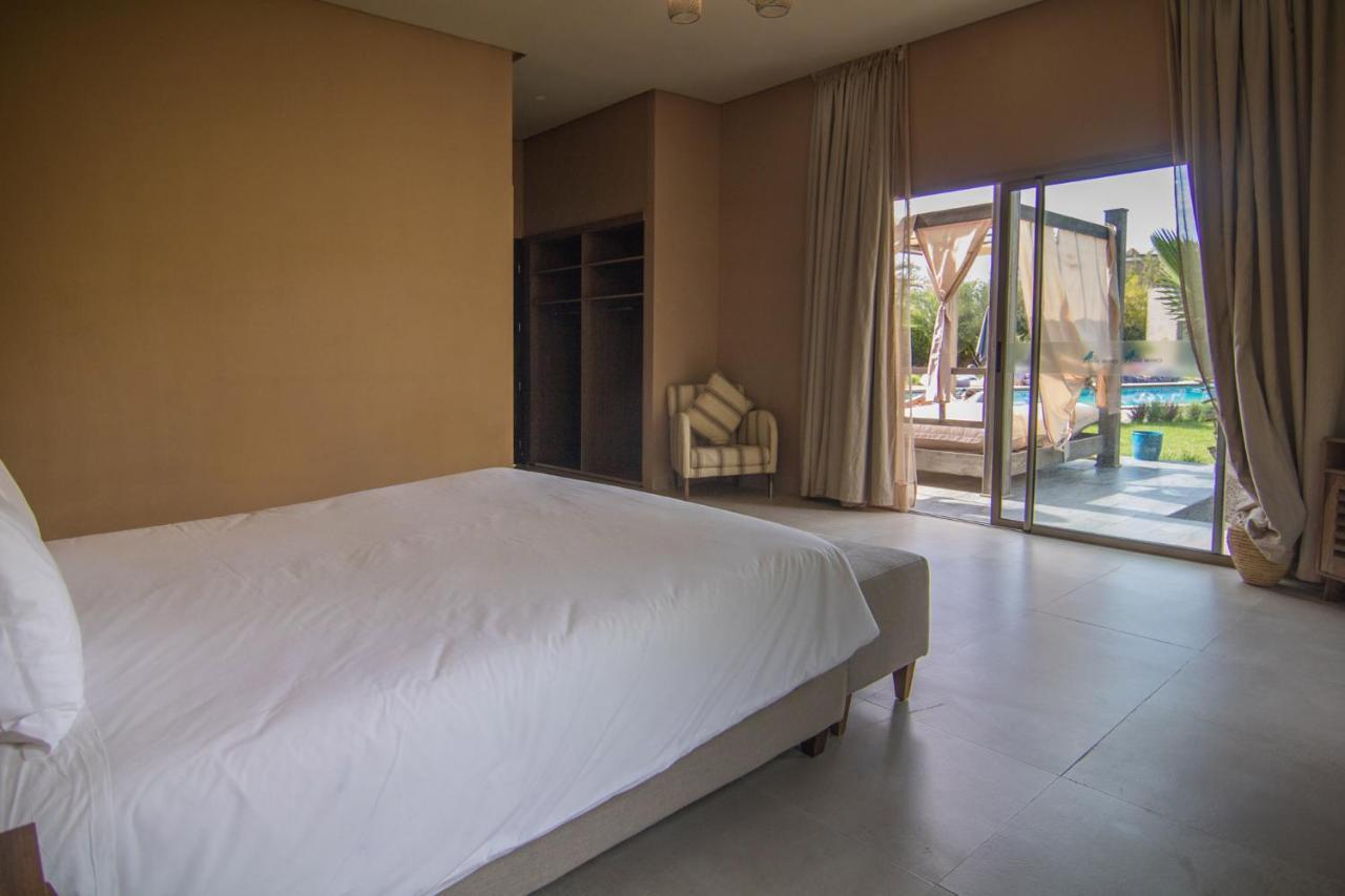 Hotel The Bird Douar Caïd Layadi Exterior foto