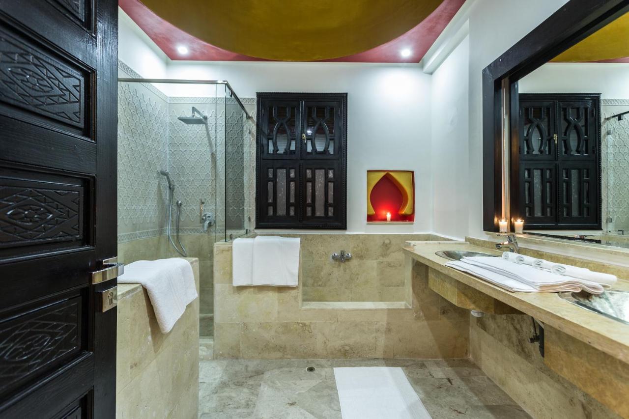 Hotel The Bird Douar Caïd Layadi Exterior foto
