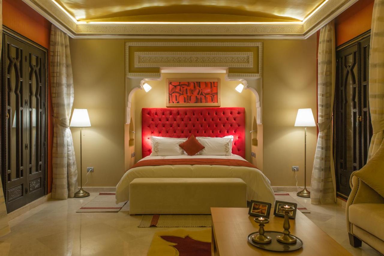 Hotel The Bird Douar Caïd Layadi Exterior foto