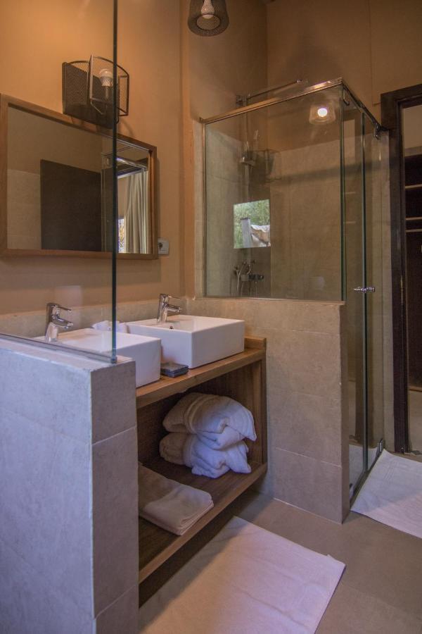 Hotel The Bird Douar Caïd Layadi Exterior foto