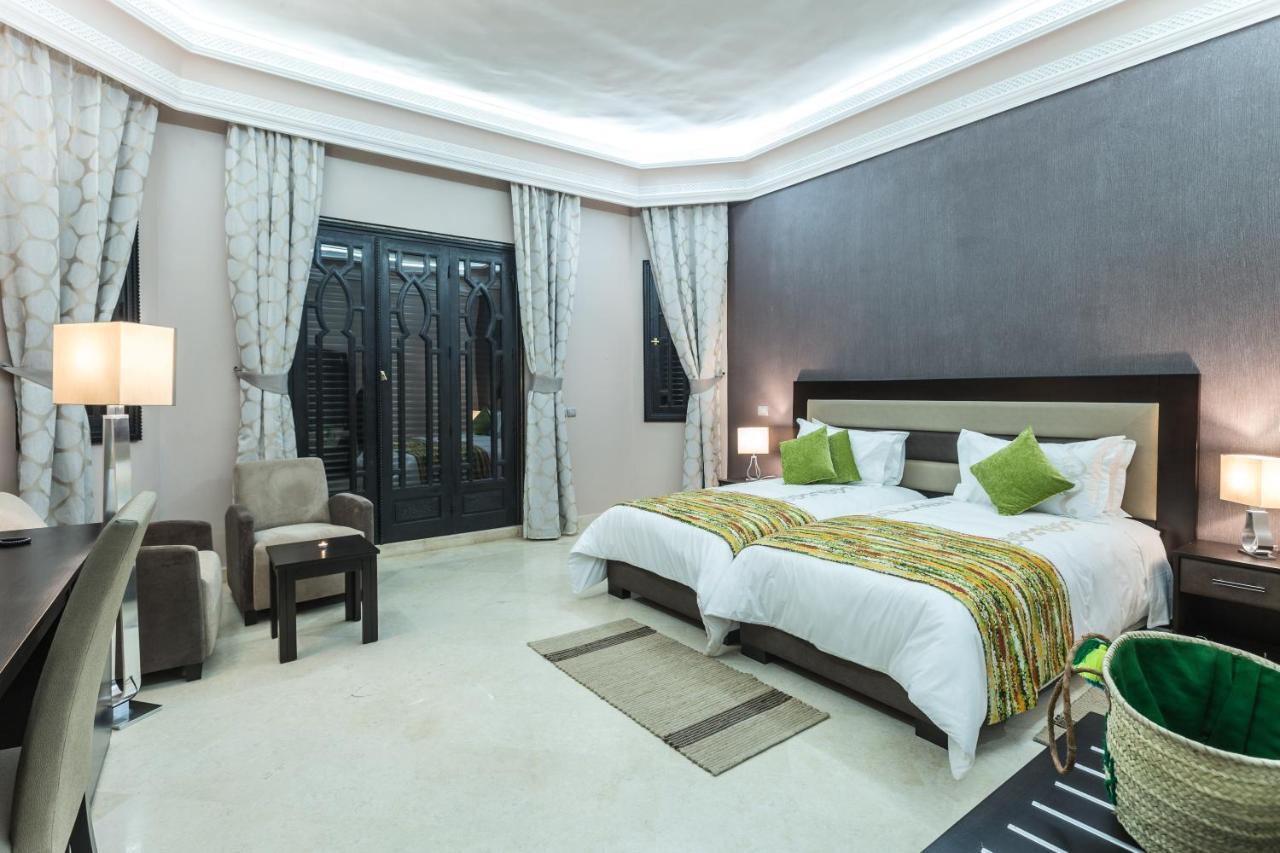 Hotel The Bird Douar Caïd Layadi Exterior foto