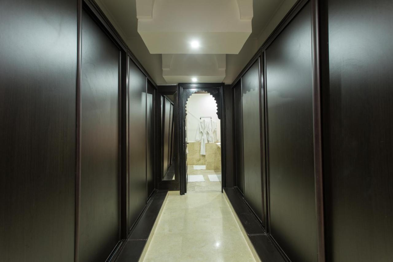 Hotel The Bird Douar Caïd Layadi Exterior foto
