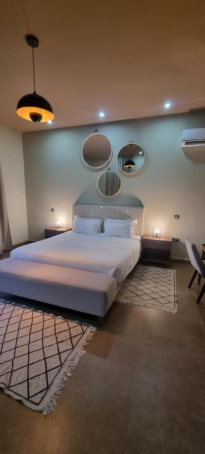 Hotel The Bird Douar Caïd Layadi Exterior foto