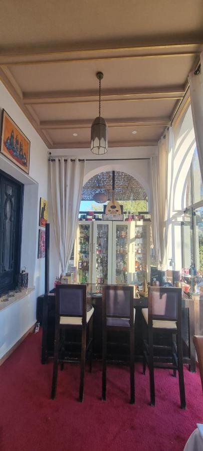 Hotel The Bird Douar Caïd Layadi Exterior foto