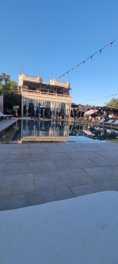 Hotel The Bird Douar Caïd Layadi Exterior foto