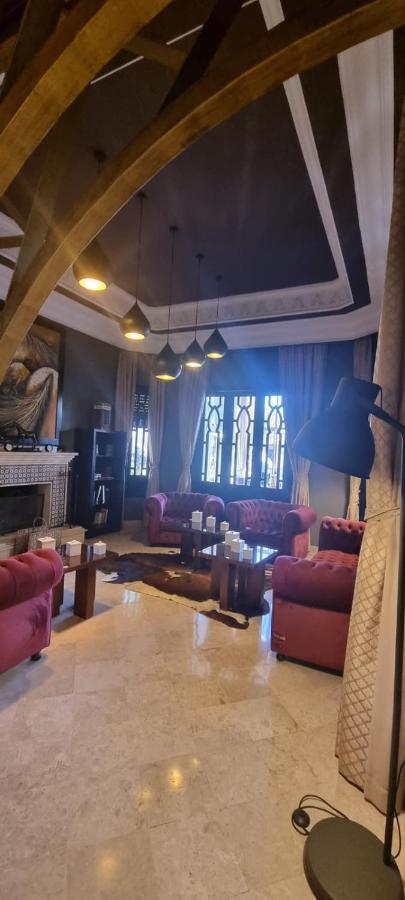 Hotel The Bird Douar Caïd Layadi Exterior foto